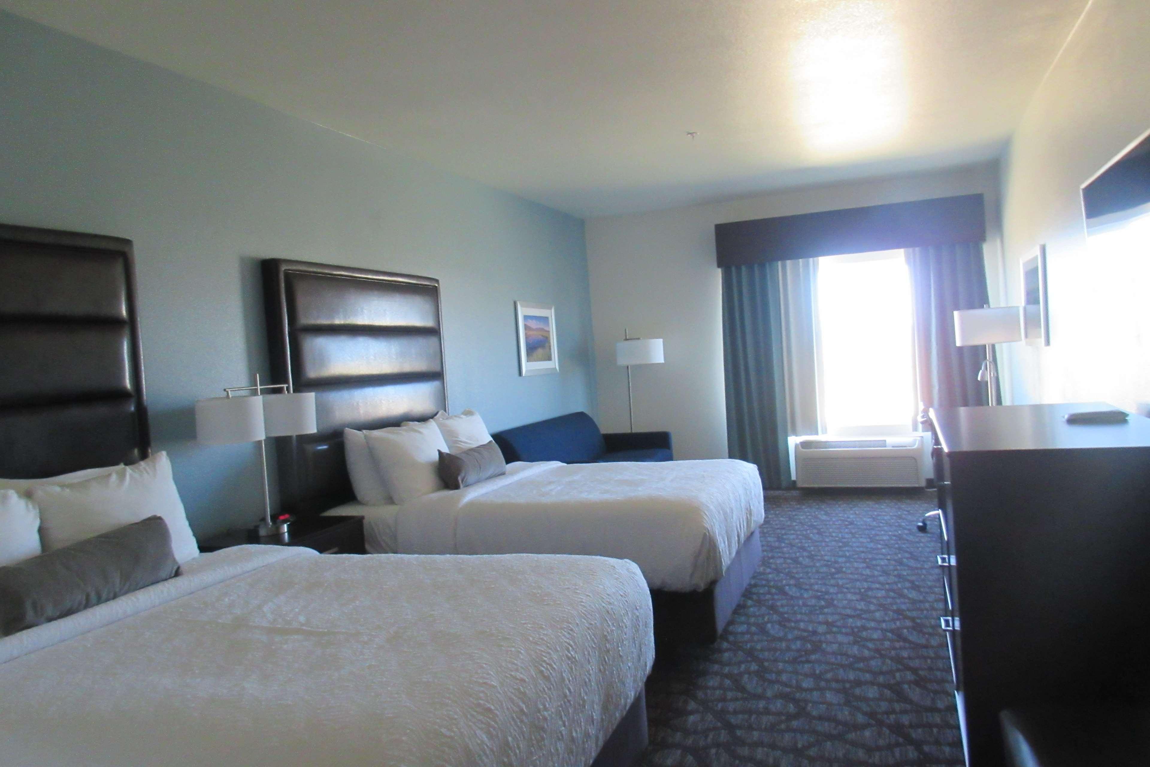 Best Western Crater Lake Highway White City/Medford Exterior foto