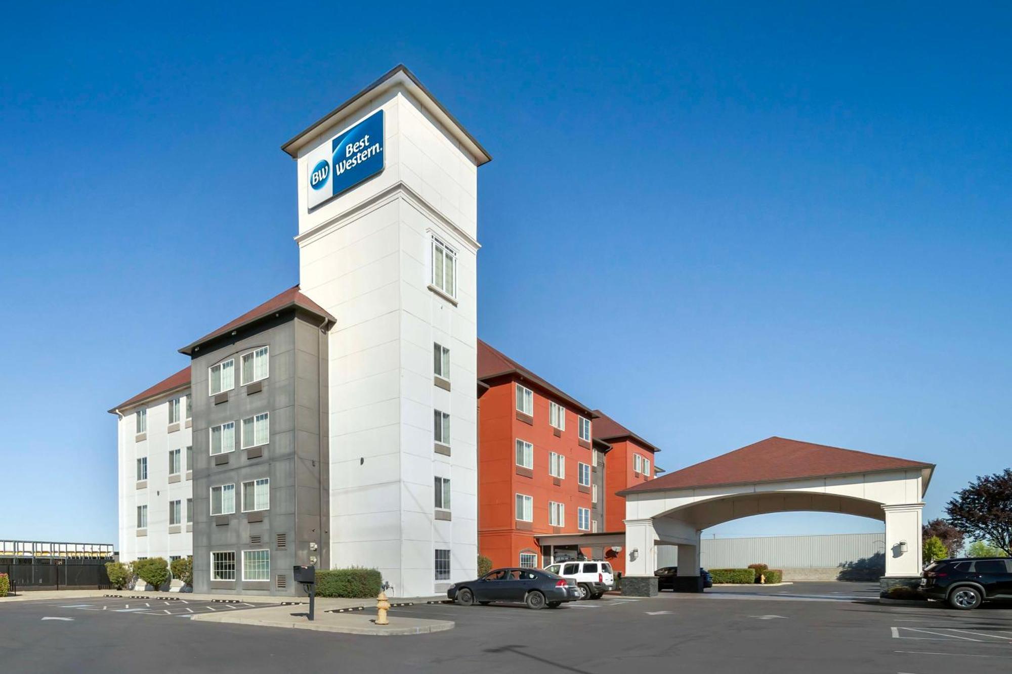 Best Western Crater Lake Highway White City/Medford Exterior foto