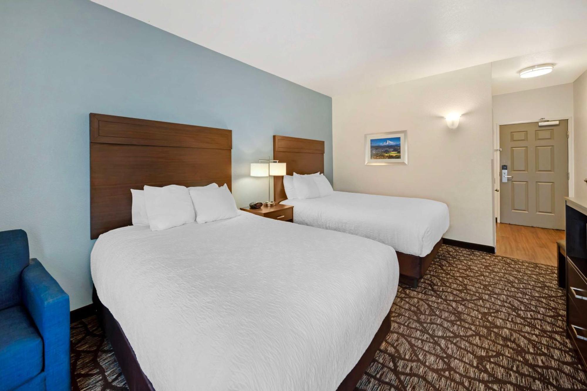 Best Western Crater Lake Highway White City/Medford Exterior foto