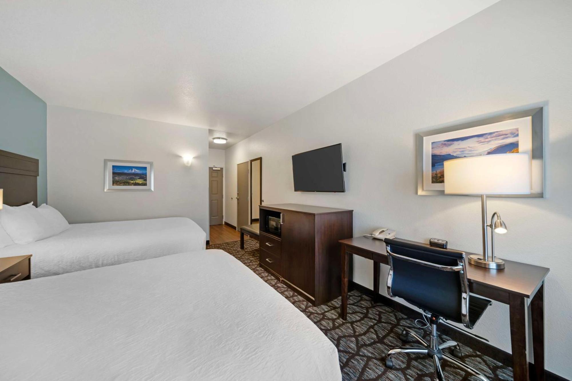 Best Western Crater Lake Highway White City/Medford Exterior foto