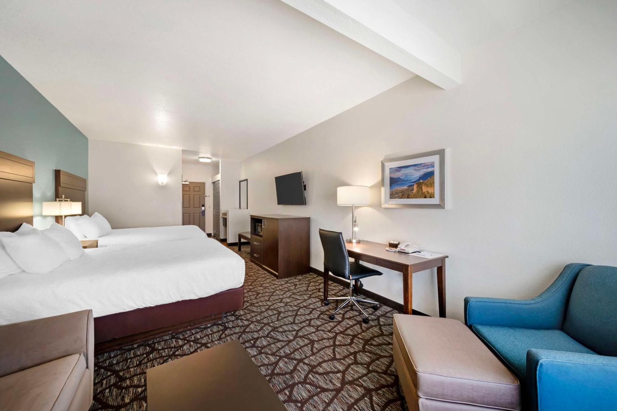 Best Western Crater Lake Highway White City/Medford Exterior foto