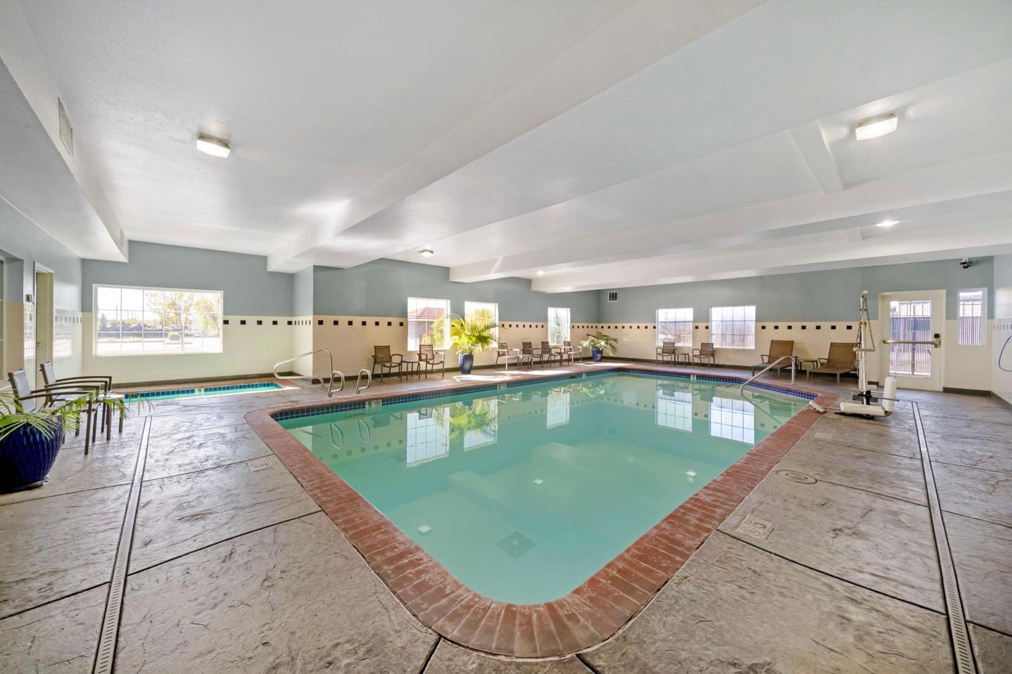 Best Western Crater Lake Highway White City/Medford Exterior foto