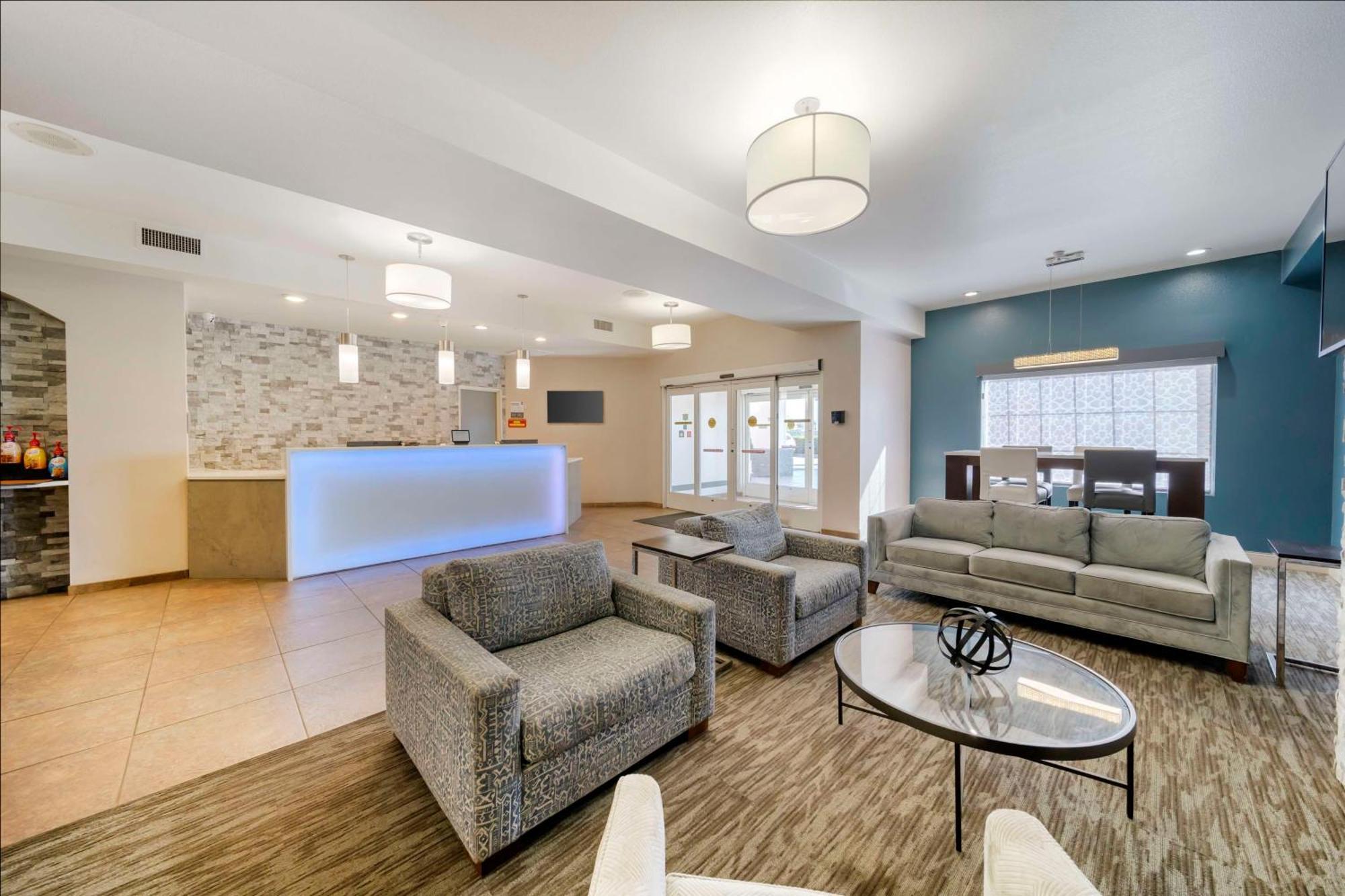 Best Western Crater Lake Highway White City/Medford Exterior foto