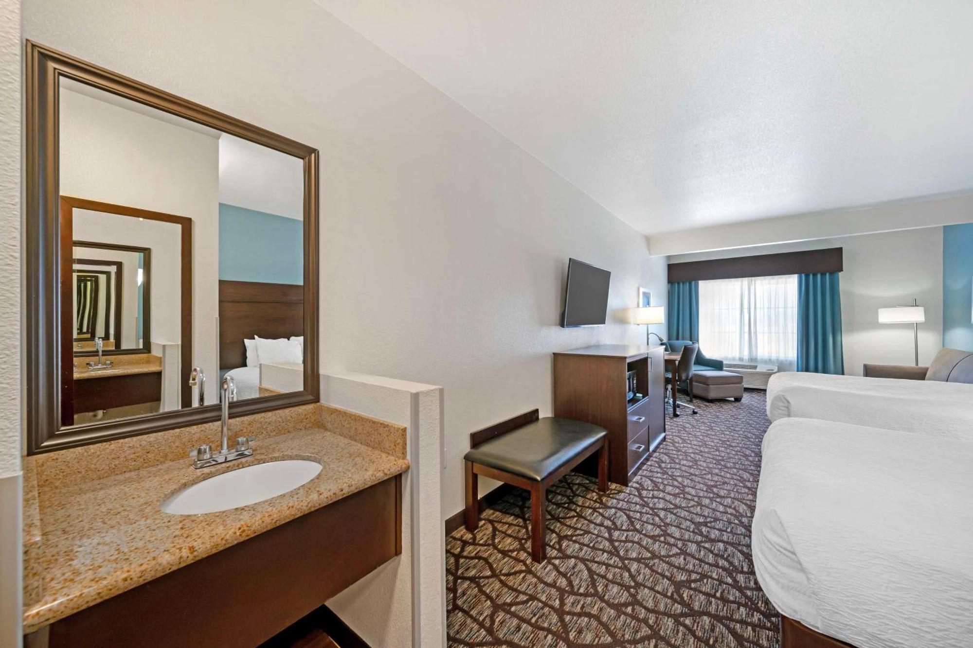 Best Western Crater Lake Highway White City/Medford Exterior foto