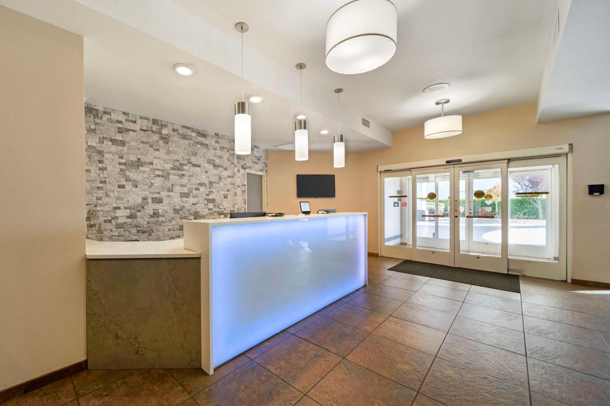 Best Western Crater Lake Highway White City/Medford Exterior foto