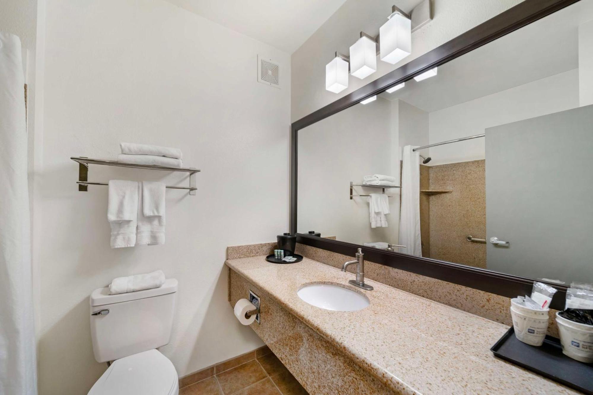 Best Western Crater Lake Highway White City/Medford Exterior foto