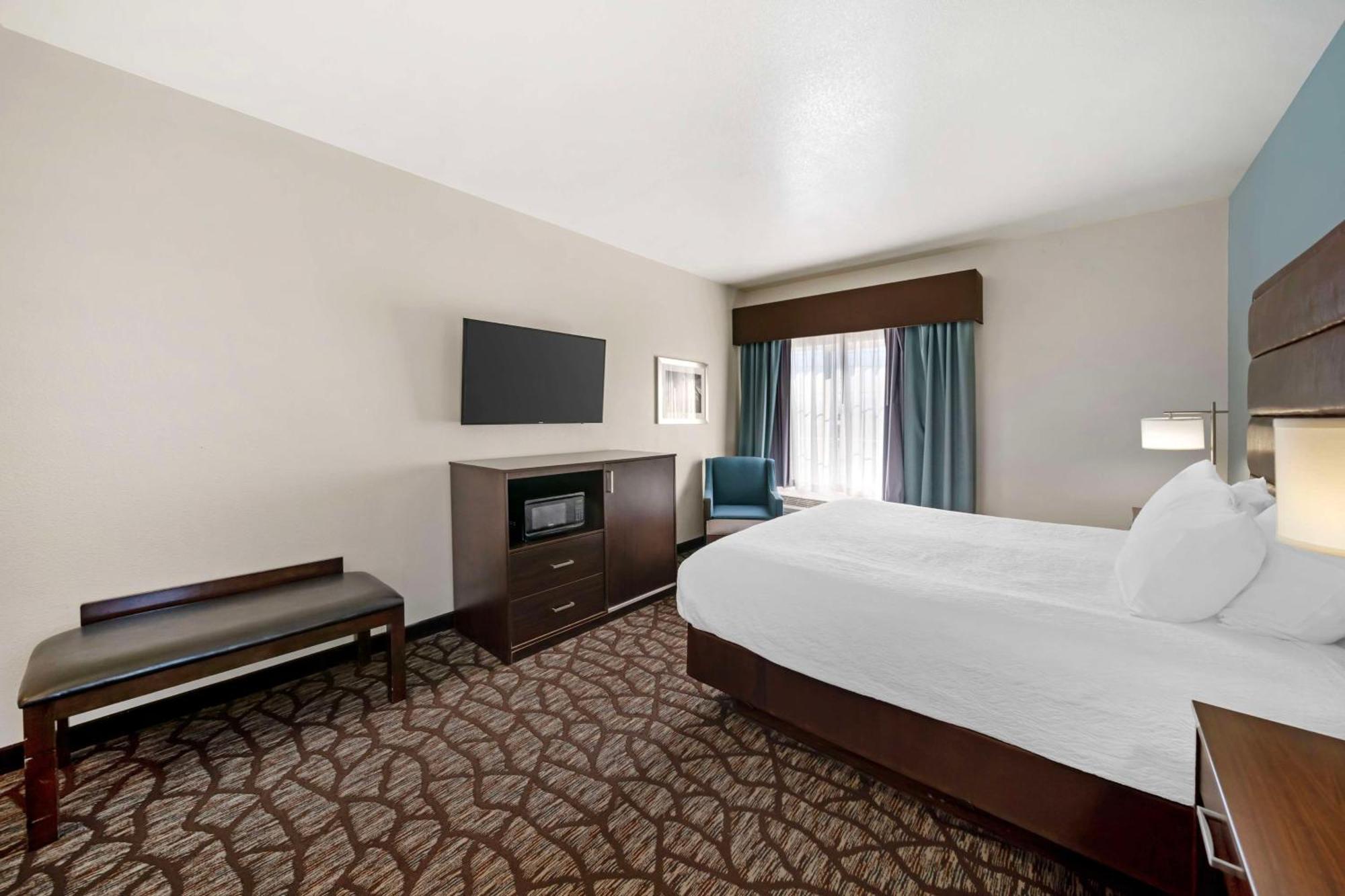 Best Western Crater Lake Highway White City/Medford Exterior foto