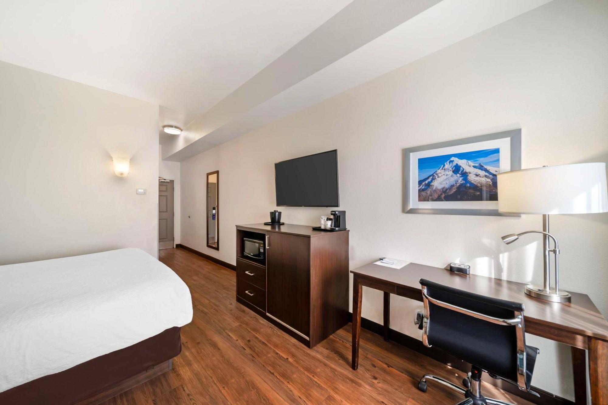 Best Western Crater Lake Highway White City/Medford Exterior foto