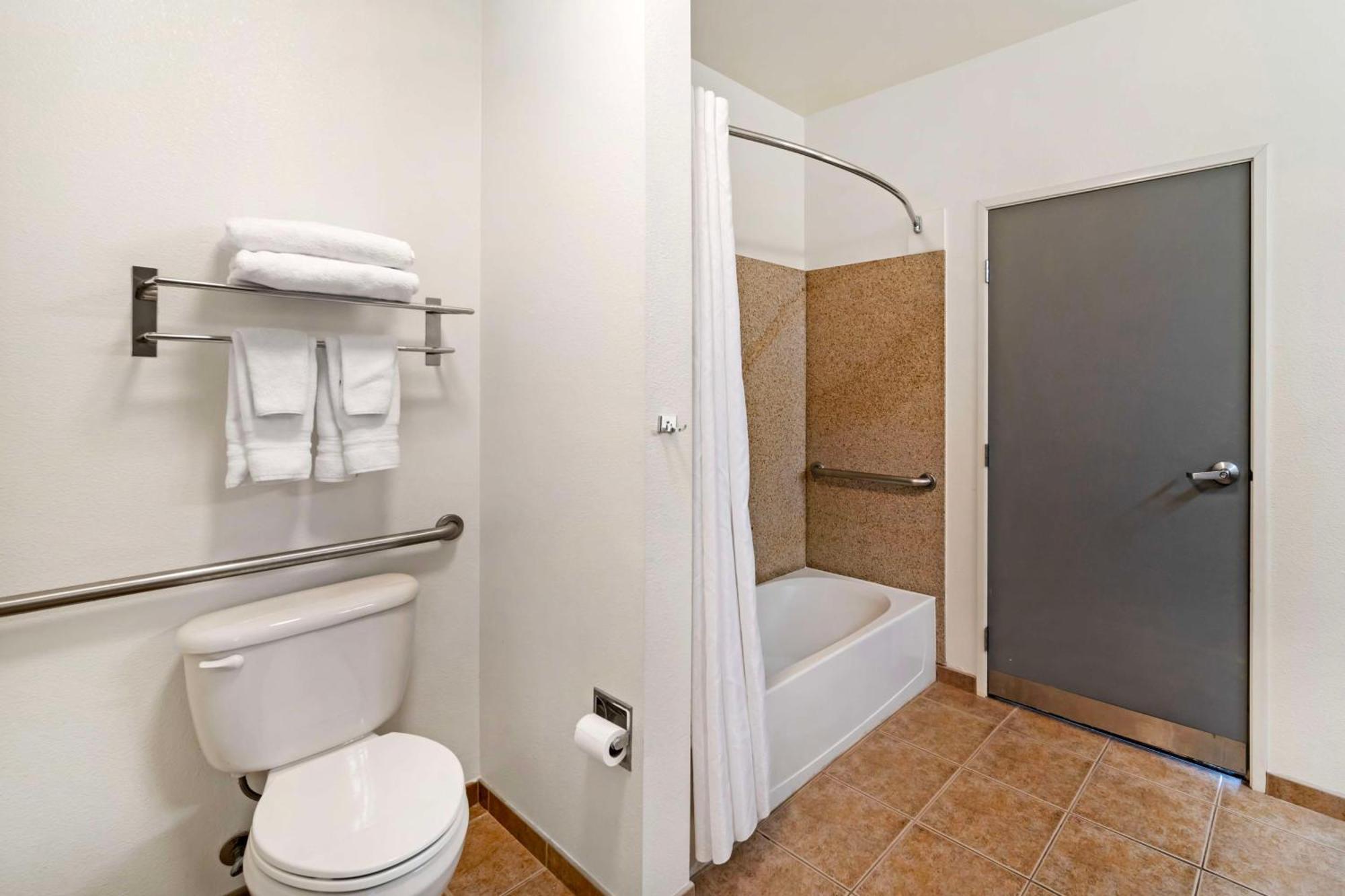 Best Western Crater Lake Highway White City/Medford Exterior foto