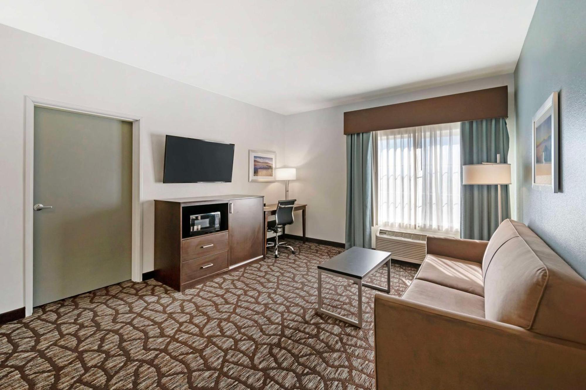 Best Western Crater Lake Highway White City/Medford Exterior foto