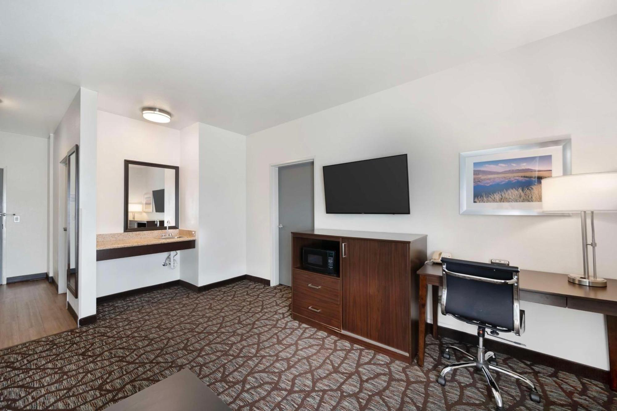 Best Western Crater Lake Highway White City/Medford Exterior foto