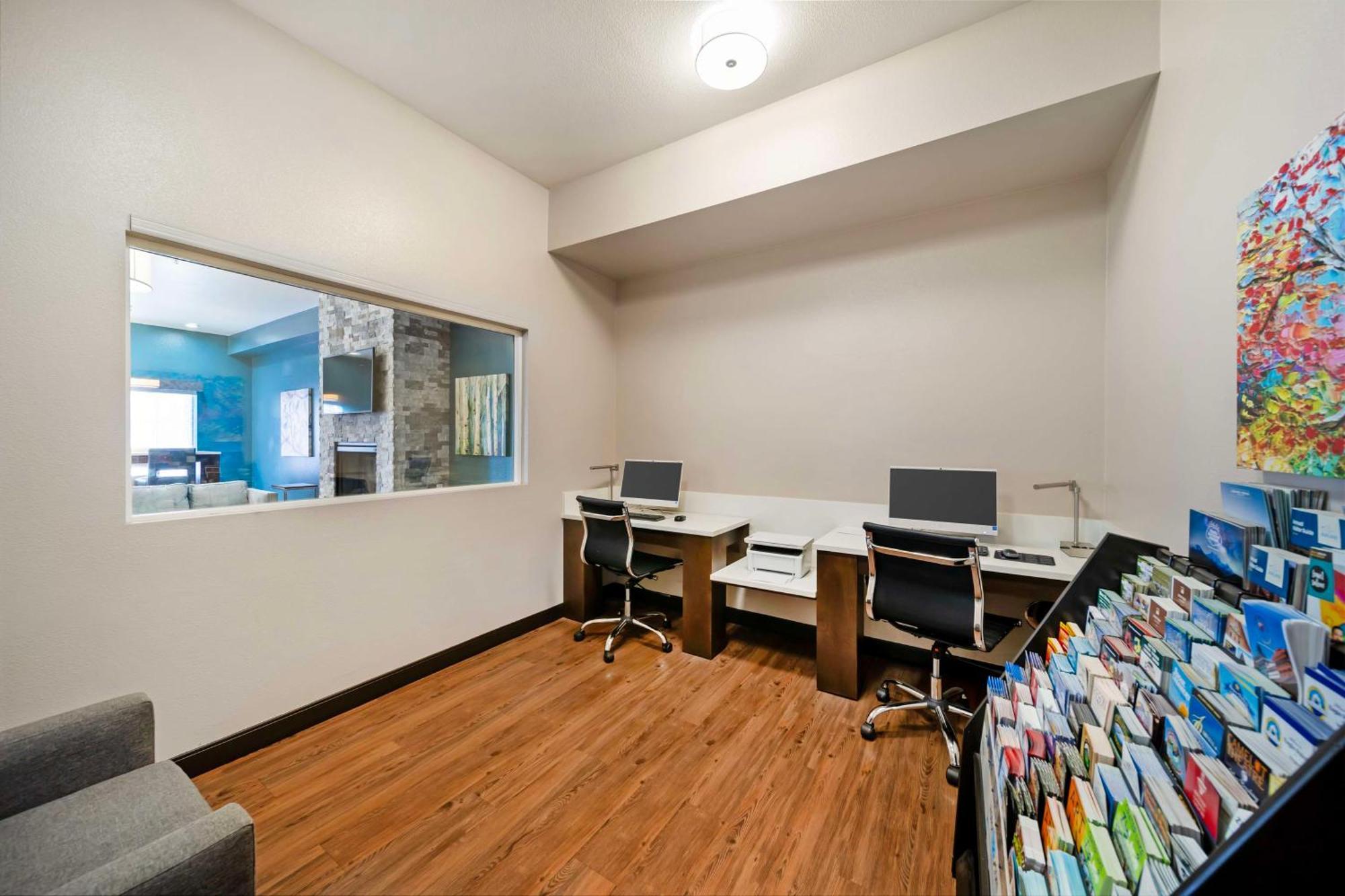 Best Western Crater Lake Highway White City/Medford Exterior foto