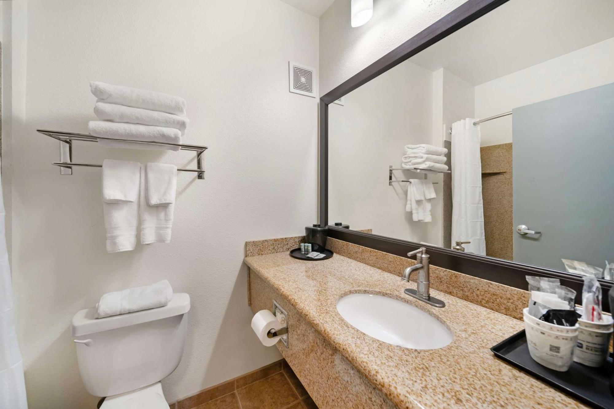 Best Western Crater Lake Highway White City/Medford Exterior foto