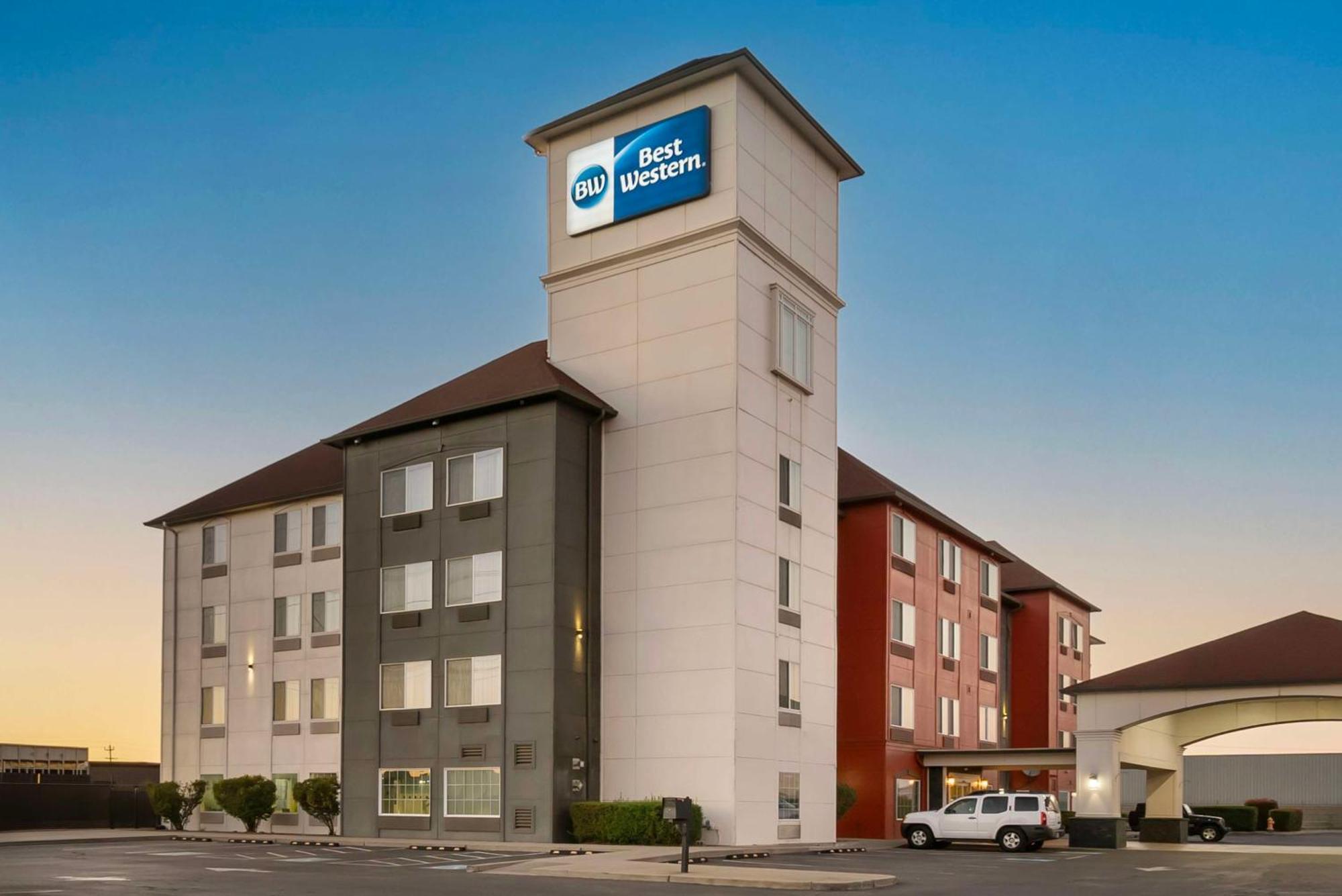 Best Western Crater Lake Highway White City/Medford Exterior foto