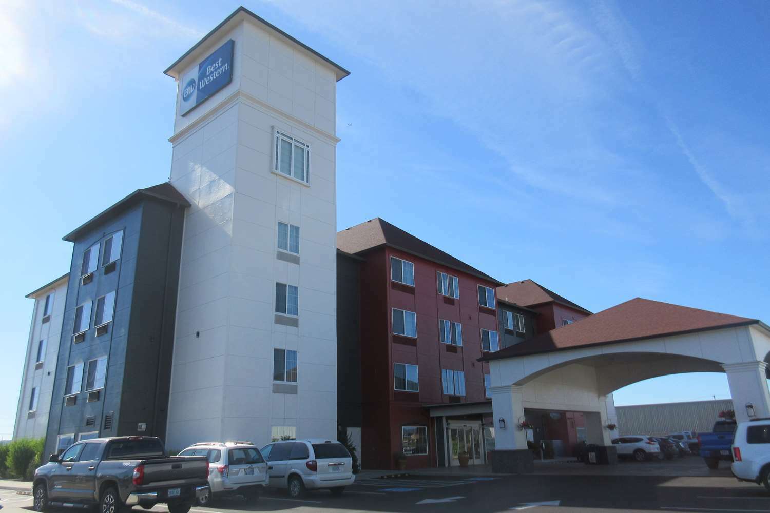Best Western Crater Lake Highway White City/Medford Exterior foto